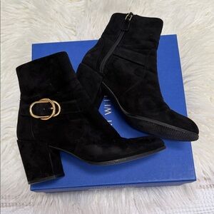 Stuart Weitzman Benedicta Bootie
